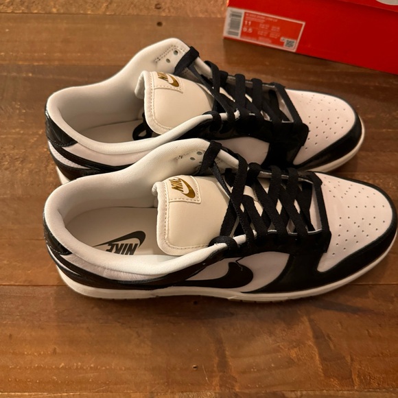 Nike Shoes - Size 11W - Nike Dunk LX Low Black Croc W